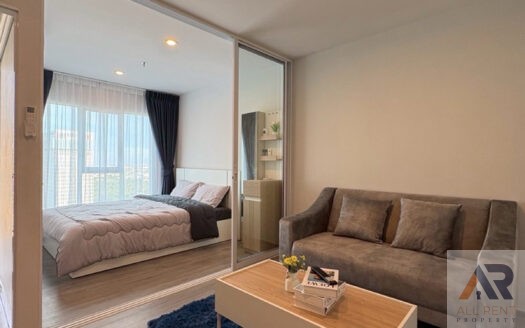 ให้เช่าด่วน Regent home bangna (รีเจ้นท์ โฮม บางนา) Studio วิวสูง ใกล้ BTS บางนา คุ้มมาก พร้อมอยู่