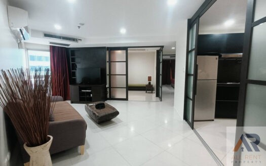 ✨ห้องสวย ราคาดี! Wittayu Complex คอนโดใจกลางเพลินจิต 2 ห้องนอน ในงบ 35K