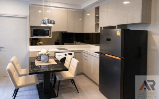 ให้เช่าด่วน Quintara Treehaus Sukhumvit 42 | 2 ห้องนอน | ห้องสวย กว้าง สไตล์โมเดิร์น | ใกล้ MRT เอกมัยเพียง 600 เมตร |