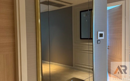 ✨ Ultra Luxury! Sindhorn Residence 2 ห้องนอน ขนาด 154 ตร.ม. ใจกลางถนนหลังสวน