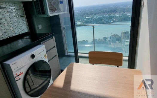 🔥 ชั้น 30 วิวแม่น้ำ! 1 Bed Plus 30 ตร.ม. เพียง 15,000 The Clev Riverline Chaophraya – Wongsawang ราคาสุดคุ้มมาก