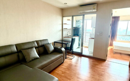ให้เช่าด่วน The President Sathorn – Ratchaphruek | 1 ห้องนอน | ห้องสวย ฟังก์ชันลงตัว น่าอยู่มาก | ทำเลดี สาทร – ราชพฤกษ์