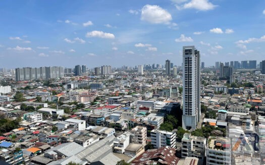 โซนบางโพ ติดแม่น้ำ ใกล้ MRT เดินทางง่าย🚆 333 Riverside