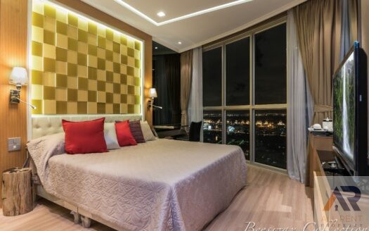 🔥 คุ้มสุด Sky Walk Residence (สกาย วอร์ค เรสซิเดนซ์) ห้องสวย ทำเลดี ติด BTS พระโขนง