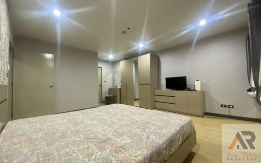 🔥 ห้องไซส์พิเศษ 100 ตร.ม.! Modern Home Tower ห้องใหญ่ อยู่ได้ทั้งครอบครัว เพียง 38,000 บาท