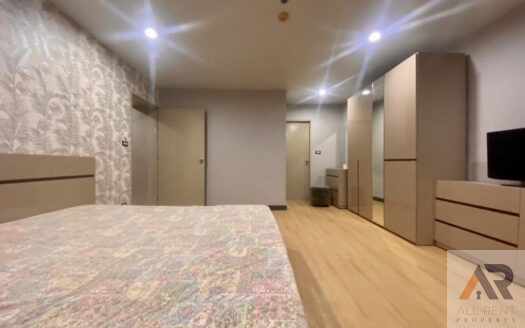 🔥 ห้องไซส์พิเศษ 100 ตร.ม.! Modern Home Tower ห้องใหญ่ อยู่ได้ทั้งครอบครัว เพียง 38,000 บาท