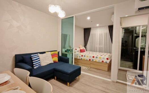 คุ้มสุด Regent home bangna (รีเจ้นท์ โฮม บางนา) ห้องสวย ราคาดี เข้าอยู่ได้เลย! โซนบางนา ใกล้แหล่งงาน / ออฟฟิศ