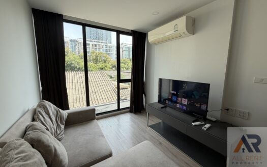 ให้เช่าด่วน 🔥 Serio Sukhumvit 50 | 1 ห้องนอน | ห้องสวย กว้าง สไตล์โมเดิร์น | ใกล้ BTS อ่อนนุชเพียง 450 เมตร |