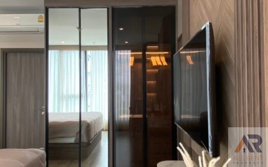 คอนโดให้เช่า IDEO Mobi Sukhumvit 66 (ไอดีโอ โมบิ สุขุมวิท 66) ติด BTS อุดมสุข (เดินไม่กี่ก้าว)
