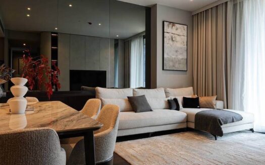 ให้เช่าด่วน LAVIQ Sukhumvit 57 | 2 ห้องนอน | ห้องกว้าง อยู่สบาย พร้อมเข้าอยู่ | ใกล้ BTS ทองหล่อ