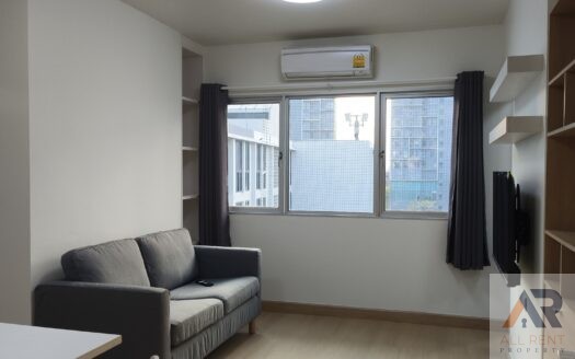 🔥 ใกล้ BTS อ่อนนุช! ห้องใหญ่ 35 ตร.ม. ที่ My Condo Sukhumvit 81 ในงบเพียง 15,000 บาท ห้องสวย โมเดิร์นสุดๆ