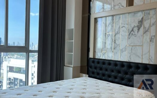 🔥 ห้องหายาก! Noble Revolve Ratchada 2 ห้องนอน ชั้น 38 ห้องสวย วิวสูง ในงบ 38k ใกล้ MRT ศูนย์วัฒนธรรม