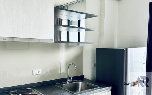 🔥 ใกล้ BTS อ่อนนุช! The Base Park West Sukhumvit 77 ห้องชั้นสูง วิวโล่ง อยู่สบาย ในงบเพียง 16k