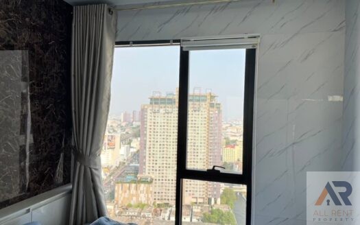 🔥 ชั้น 28 วิวเมือง! Niche Pride Thonglor – Phetchaburi 31 ตร.ม. เพียง 17,000 บาท ห้องสวย ชั้นสูง