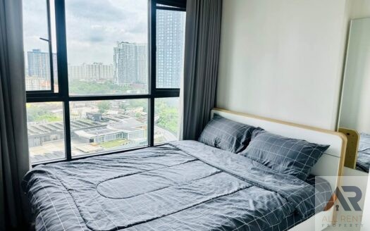 🔥 ใกล้ BTS อ่อนนุช! The Base Park West Sukhumvit 77 ห้องชั้นสูง วิวโล่ง อยู่สบาย ในงบเพียง 16k