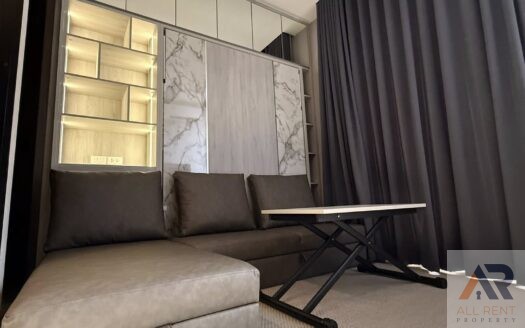 🔥 ชั้นสูง วิวสวย ใจกลางอารีย์ Noble Around Ari 1 ห้องนอน ชั้น 33 ในงบเพียง 24,000 บาท