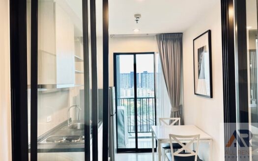 🔥 ใกล้ BTS อ่อนนุช! The Base Park West Sukhumvit 77 ห้องชั้นสูง วิวโล่ง อยู่สบาย ในงบเพียง 16k