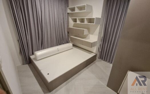 ห้องใหญ่ ฟังก์ชันครบ พร้อมเข้าอยู่ The Privacy Thaphra Interchange | 22,000
