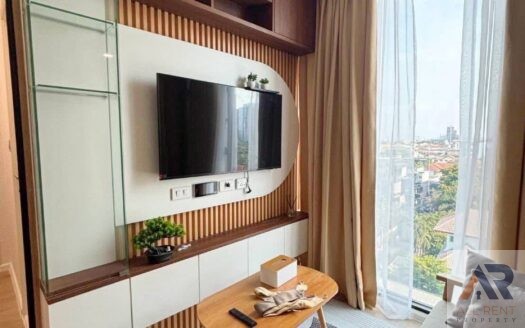 🔥 ชั้นสูง ราคาดี พร้อมเข้าอยู่ IVORY Ratchada | 17,500