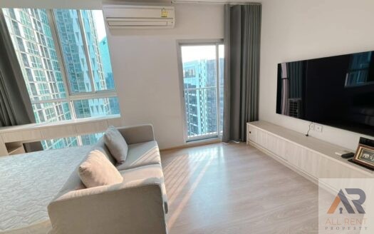 🔥 Noble Revolve Ratchada (โนเบิล รีวอลฟ์ รัชดา) ห้องสวย ติด MRT ห้องพร้อมอยู่