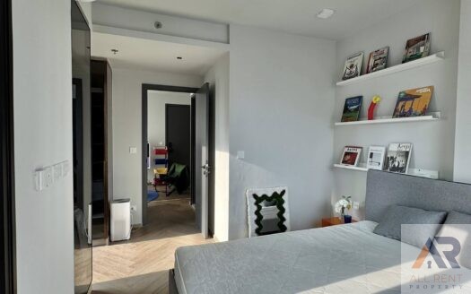 🔥เดินไปจุฬาได้! 1 Bed 33 ตร.ม. Chapter Chula–Samyan ชั้นสูง วิวดี”