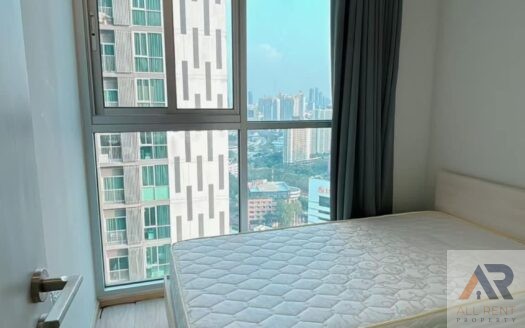 🔥 Noble Revolve Ratchada (โนเบิล รีวอลฟ์ รัชดา) ห้องสวย ติด MRT ห้องพร้อมอยู่
