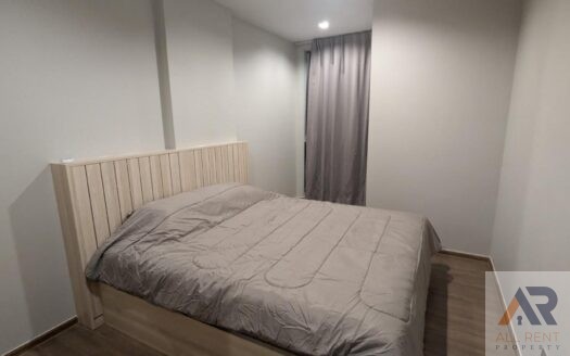 1 นอน 38 ตร.ม. อโศก งบ 30K ได้ห้องใหญ่ คุ้ม🔥 Q Prasarnmit