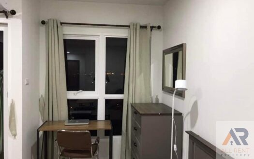 ด่วน! Supalai Veranda Ramkhamhaeng (ศุภาลัย เวอเรนด้า รามคำแหง ) Studio วิวสูง ใกล้ MRT รามคำแหง เพียง 15,000 บาท ห้องสวยพร้อมอยู่