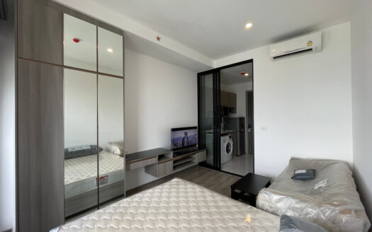 ให้เช่าด่วน Knightsbridge Prime Onnut | ห้องสวย วิวดี พร้อมเข้าอยู่ | ใกล้ BTS อ่อนนุช และแหล่งไลฟ์สไตล์