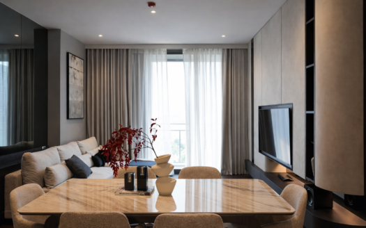 ให้เช่าด่วน LAVIQ Sukhumvit 57 | 2 ห้องนอน | ห้องกว้าง อยู่สบาย พร้อมเข้าอยู่ | ใกล้ BTS ทองหล่อ