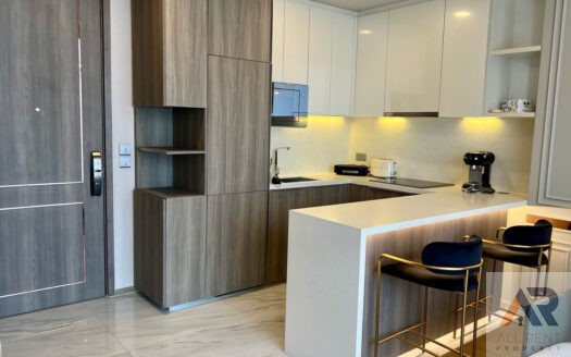 ให้เช่าด่วน CELES Asoke | 1 ห้องนอน | ห้องสวย หรูหรา ตกแต่งสไตล์โมเดิร์น | ใกล้ MRT สุขุมวิทเพียง 60 เมตร |