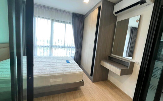 ให้เช่าด่วน The 1 Plus Grand Huamak 18 | 1 ห้องนอน | ห้องสวย ฟังก์ชันลงตัว พร้อมเข้าอยู่ | ใกล้แหล่งอำนวยความสะดวก