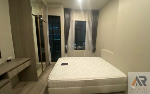 🔥 ห้องสวย ชั้นสูง พร้อมเข้าอยู่ Knightsbridge Prime | 15,000