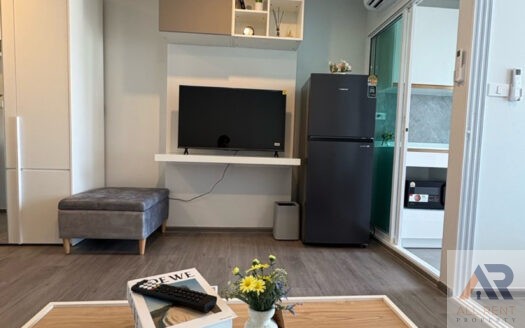 ให้เช่าด่วน Regent home bangna (รีเจ้นท์ โฮม บางนา) Studio วิวสูง ใกล้ BTS บางนา คุ้มมาก พร้อมอยู่