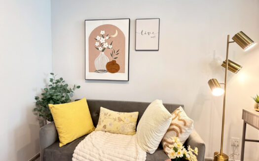 ให้เช่าด่วน Life Sathorn Sierra | 1 ห้องนอน | ห้องสวย ฟังก์ชันลงตัว น่าอยู่มาก | ทำเลดี สาทร – ราชพฤกษ์