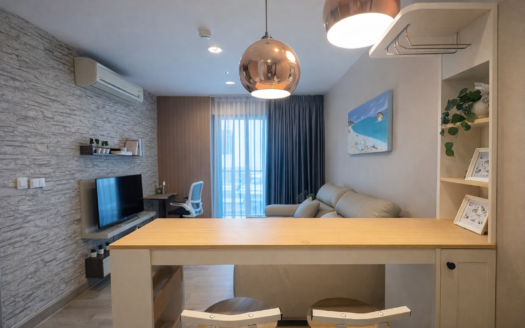 ให้เช่าด่วน Centric Ratchada – Huai Khwang | 3 ห้องนอน | ห้องสวย พร้อมเฟอร์และเครื่องใช้ไฟฟ้าครบ | เดินถึง MRT ห้วยขวาง