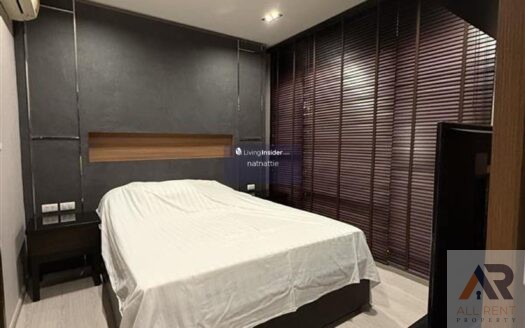 ด่วน! Rhythm Asoke (ริทึ่ม อโศก) 2 ห้องนอน ใจกลางพระราม 9 ใกล้ MRT เพียง 24,000 บาท คุ้มมาก พร้อมอยู่