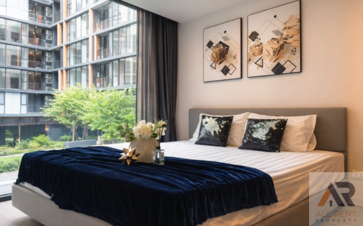 ให้เช่าด่วน Quintara Treehaus Sukhumvit 42 | 2 ห้องนอน | ห้องสวย กว้าง สไตล์โมเดิร์น | ใกล้ MRT เอกมัยเพียง 600 เมตร |