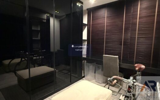 ด่วน! Rhythm Asoke (ริทึ่ม อโศก) 2 ห้องนอน ใจกลางพระราม 9 ใกล้ MRT เพียง 24,000 บาท คุ้มมาก พร้อมอยู่