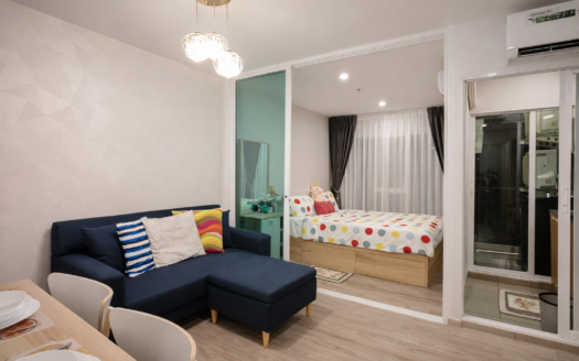 ให้เช่าด่วน Regent Home Bangna | 1 ห้องนอน | ห้องสวย อยู่สบาย ราคาดี | ทำเลบางนา ใกล้แหล่งอำนวยความสะดวก