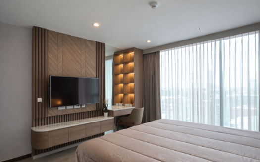 ให้เช่าด่วน IDEO Mobi Sukhumvit 66 | 1 ห้องนอน | ห้องสวย ฟังก์ชันลงตัว น่าอยู่มาก | เดินทางสะดวก ใกล้รถไฟฟ้า