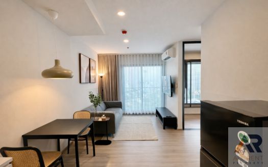 คอนโดให้เช่า Aspire Sukhumvit – Rama 4 (แอสปาย สุขุมวิท – พระราม 4) ห้องน่าอยู่ เข้าเมืองง่าย ปล่อยเช่าง่าย