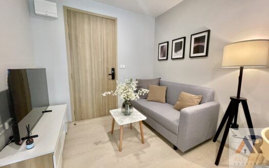 ให้เช่าด่วน ห้องใหม่มือหนึ่ง Nue Connex Donmueang | 1 ห้องนอน | ห้องสวย สไตล์โมเดิร์น | ใกล้ สนามบินดอนเมือง และรถไฟฟ้าสายสีแดง เพียง 5 นาที |