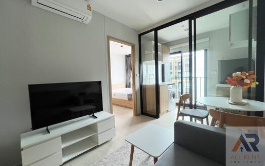ให้เช่าด่วน Nue Connex Donmueang ห้องใหม่ ราคาดีสุดๆ พร้อมเข้าอยู่