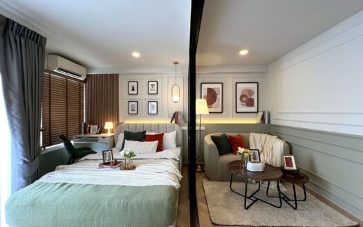 ให้เช่าด่วน The Waterford Royal Suite | ห้องใหญ่ อยู่สบาย พร้อมเข้าอยู่ | ใกล้ BTS พร้อมพงษ์ และ EmQuartier