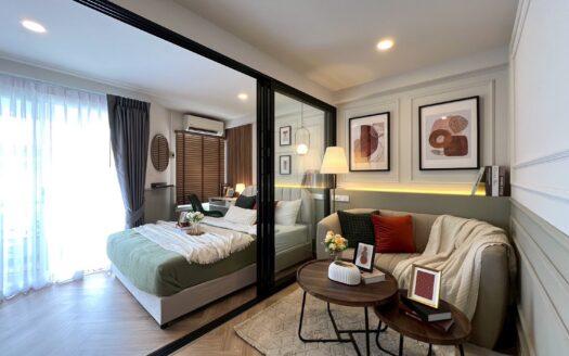 ให้เช่าด่วน The Waterford Royal Suite | ห้องใหญ่ อยู่สบาย พร้อมเข้าอยู่ | ใกล้ BTS พร้อมพงษ์ และ EmQuartier