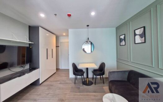 ให้เช่าคอนโดย่านบางนา Regent home bangna | 1 ห้องนอน | ห้องสวย สะอาด เฟอร์ครบ ลากกระเป๋าเข้าอยู่ได้เลย | ใกล้ BTS บางนาเพียง 600 เมตร |