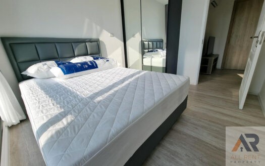 🔥 ชั้น 29 วิวแม่น้ำ! 1 Bed Plus 30 ตร.ม. เพียง 15,000 บาท 🏢 The Clev Riverline Chaophraya – Wongsawang คุ้มมาก