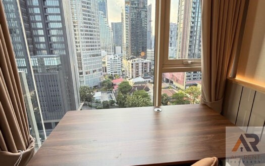 Luxury style ใจกลางทองหล่อ! CULTURE Thonglor ห้องสวย กว้าง สุดหรูหรา ลากกระเป๋าแล้วเข้าอยู่ได้เลย