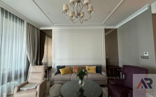 ✨ Ultra Luxury! Sindhorn Residence 2 ห้องนอน ขนาด 154 ตร.ม. ใจกลางถนนหลังสวน